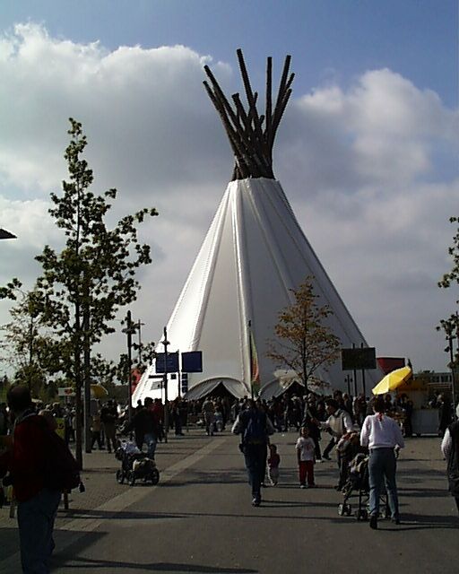 Big Tipi